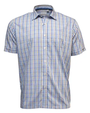 Back Bay Bamboo Soft Touch Check Shirt