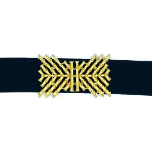 Bamboo Buckle