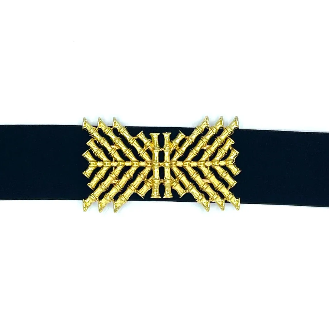 Bamboo Buckle