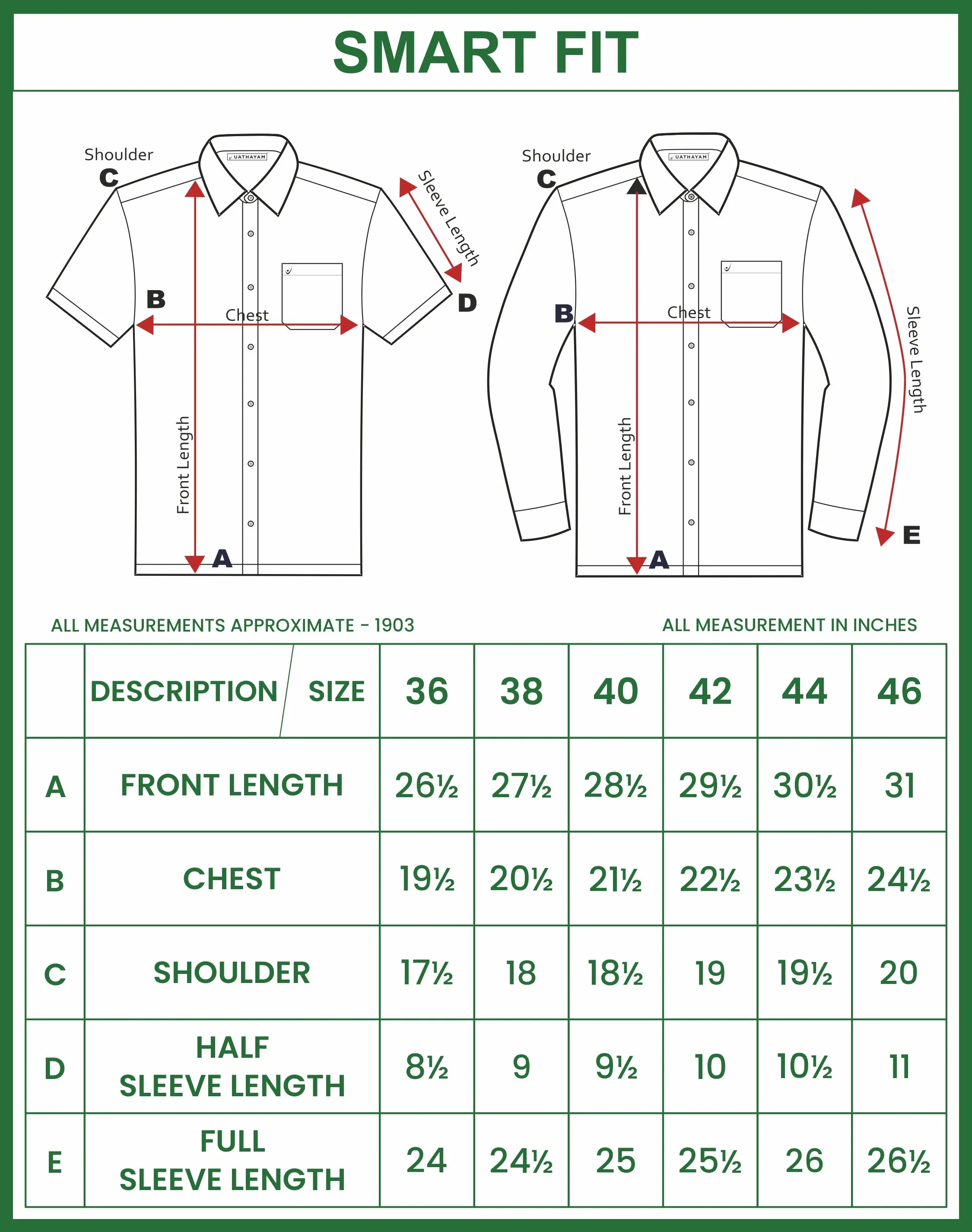 Bamboo Checks - White With Olive Green Checked Shirts For Mens | Ariser