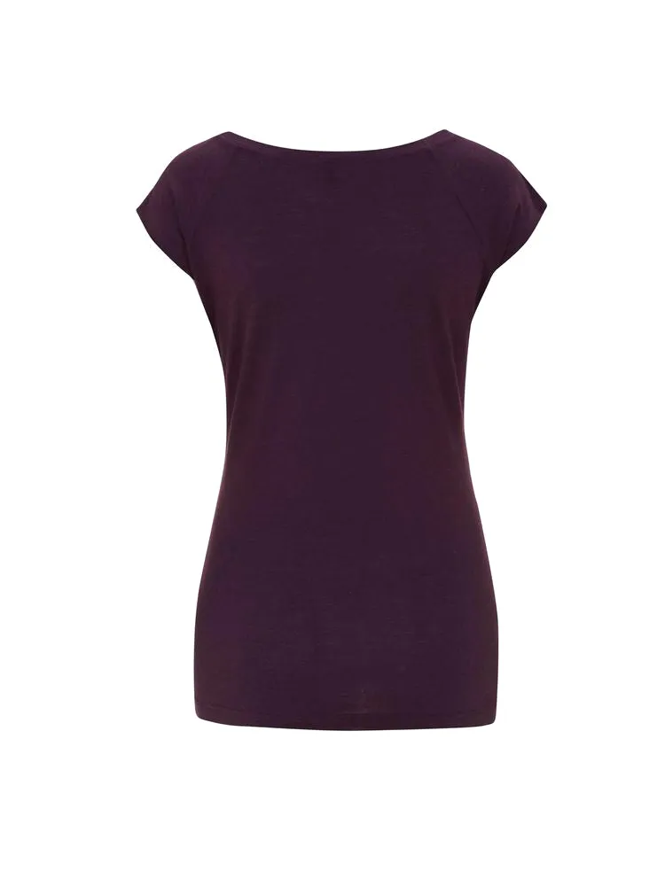 Bamboo Raglan Top