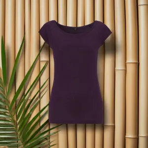 Bamboo Raglan Top