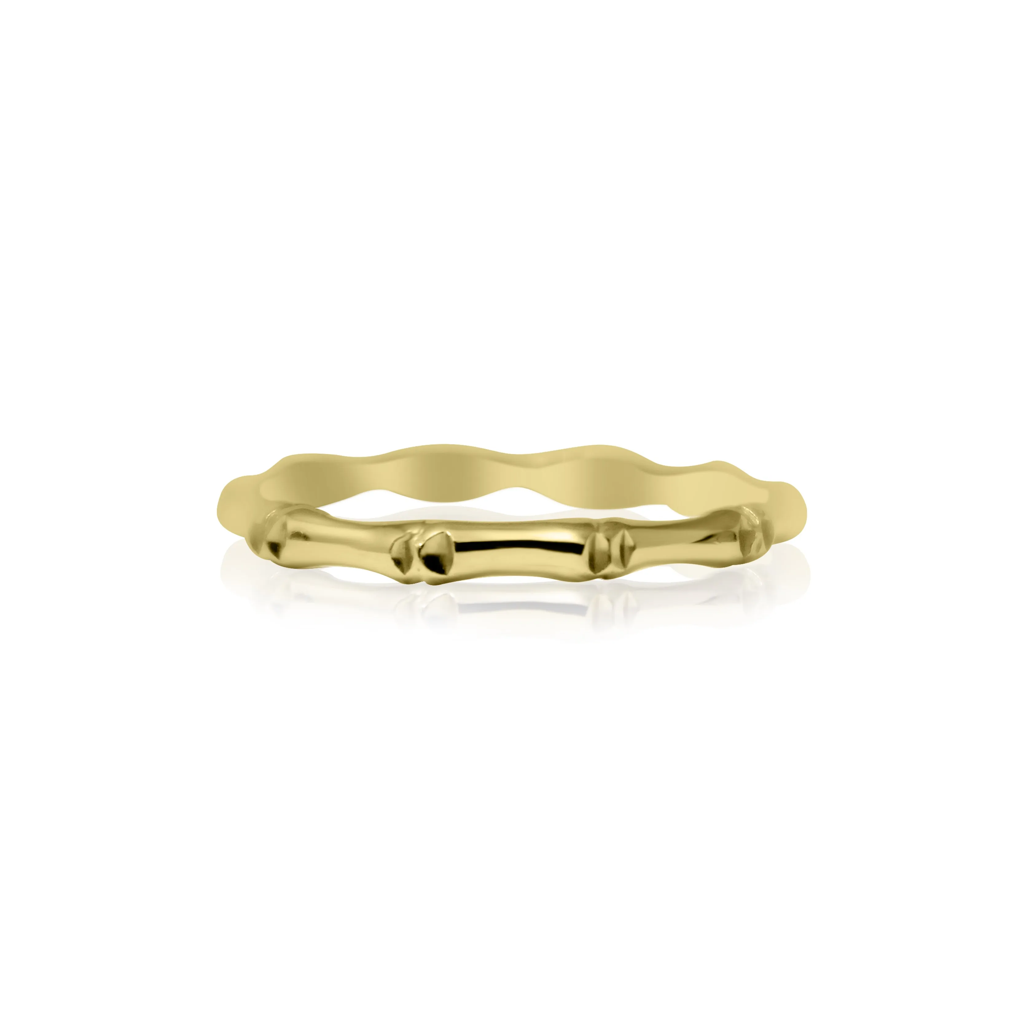 Bamboo Ring