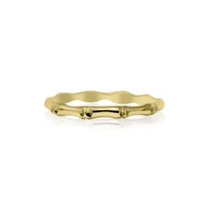 Bamboo Ring
