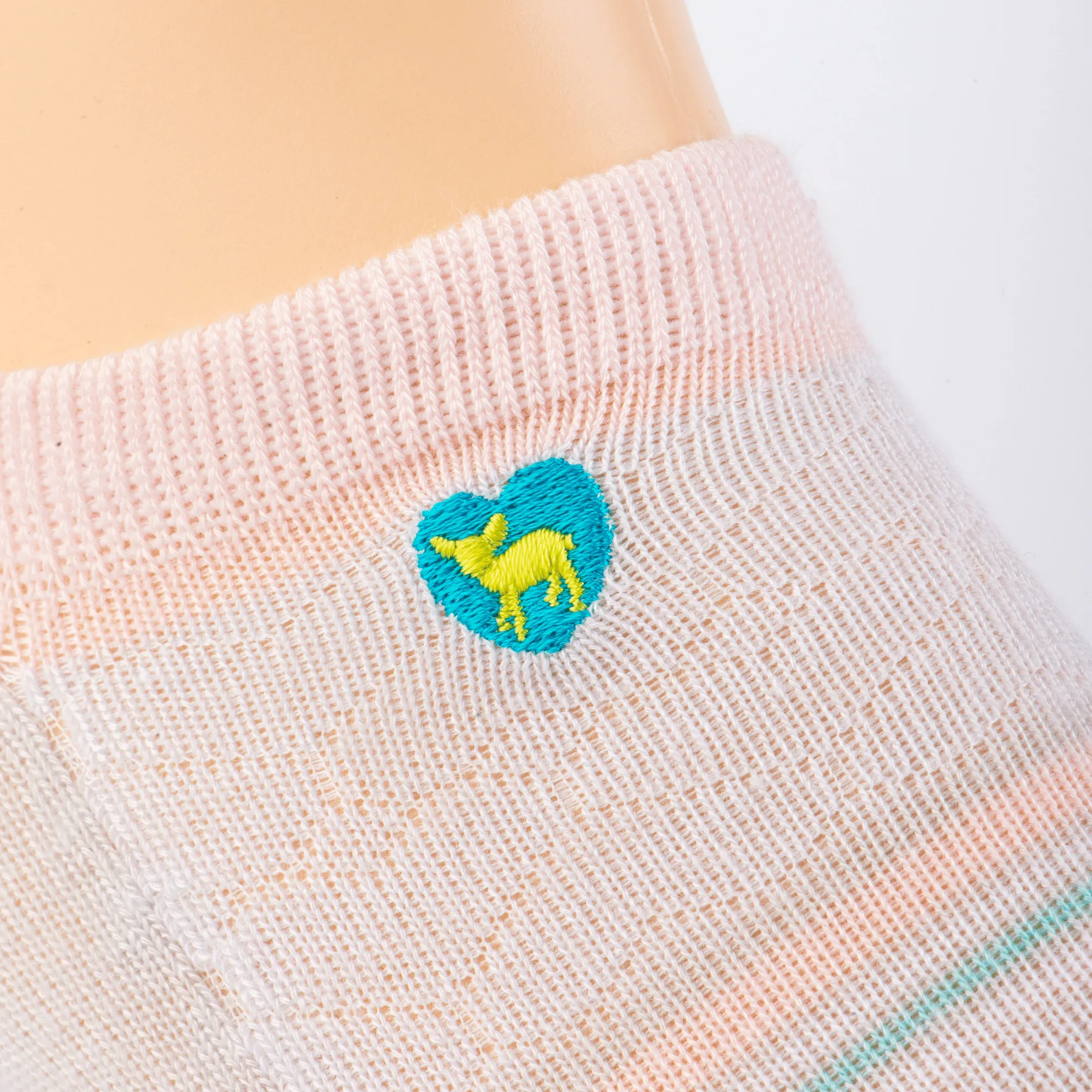 Bamboo Socks | Everyday Ankle | Newport Pink
