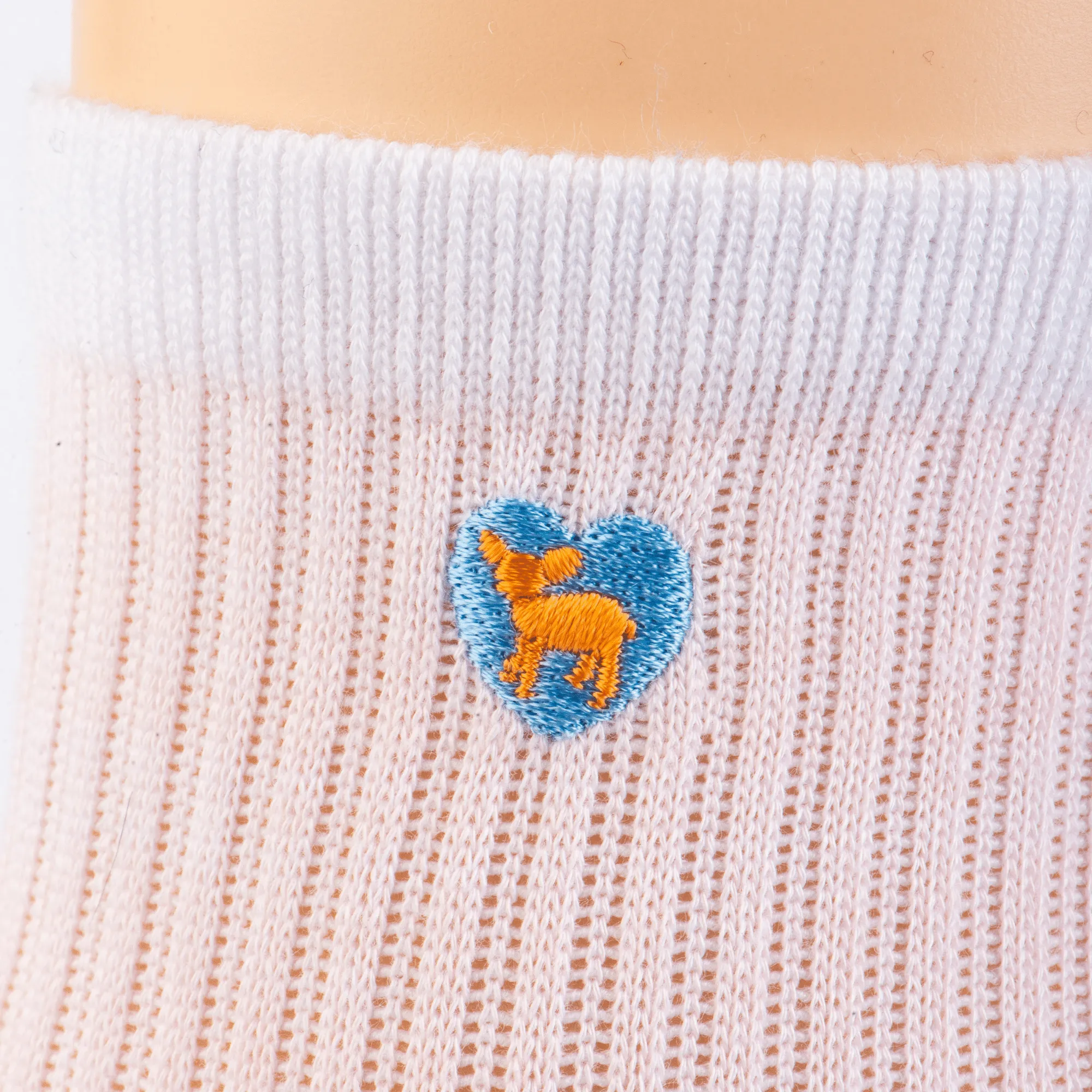 Bamboo Socks | Uptown Quarter Crew | Seaside Pink