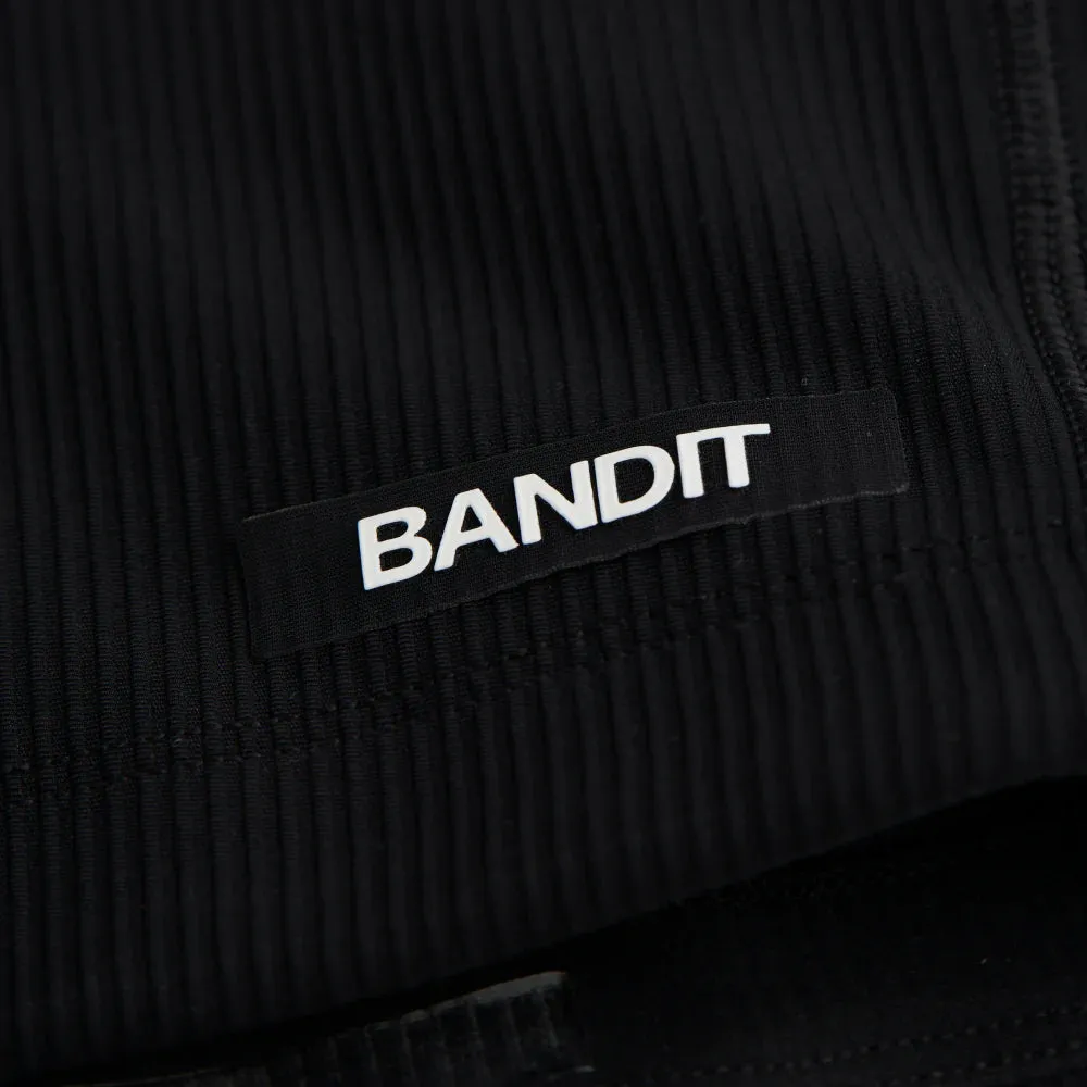 Bandit Women's Cadence Scoop Neck One Piece Black