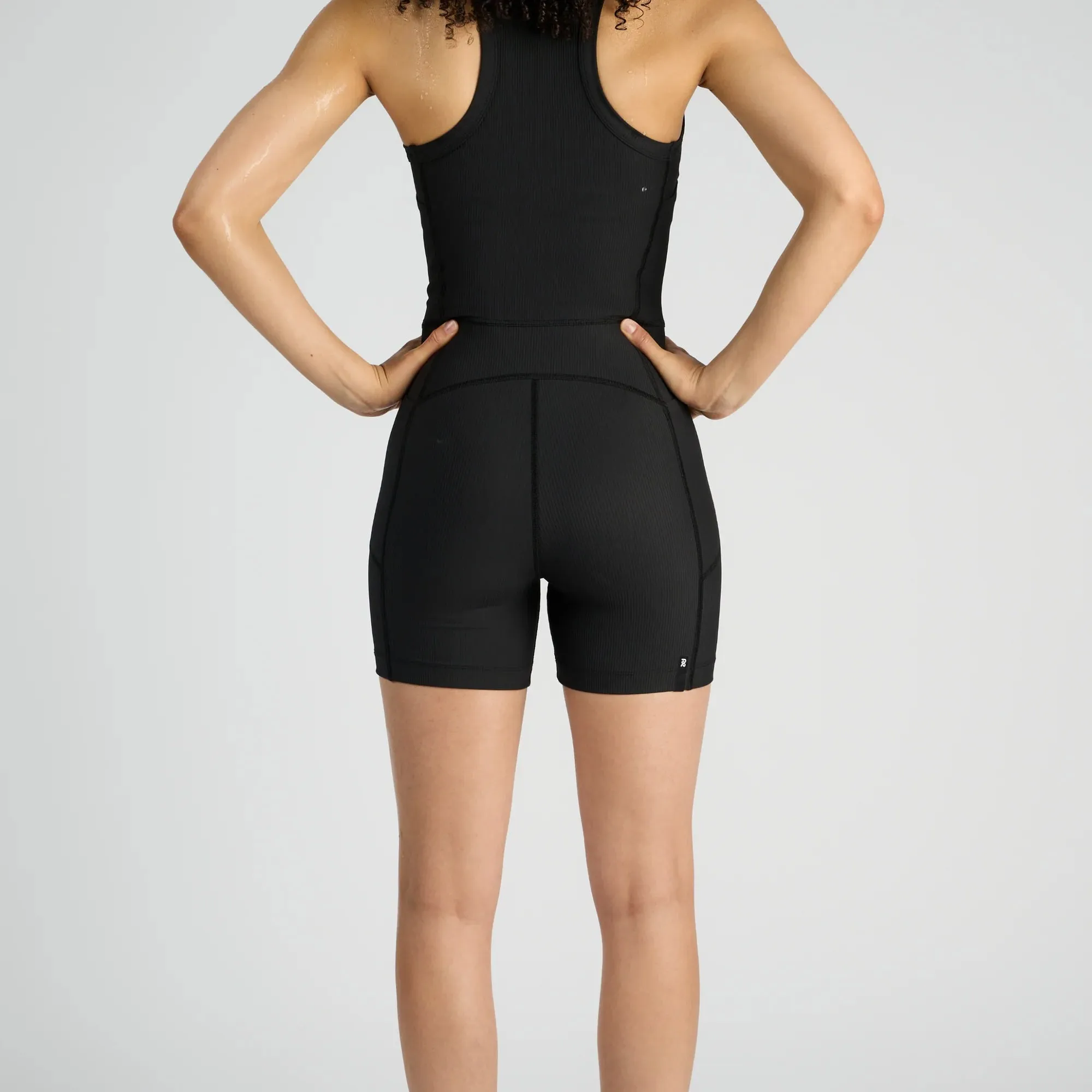 Bandit Women's Cadence Scoop Neck One Piece Black