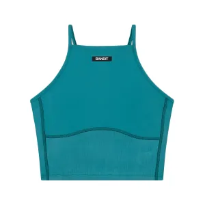 Bandit Women's Stamina 7 Pocket Nova Crop Gulfstream
