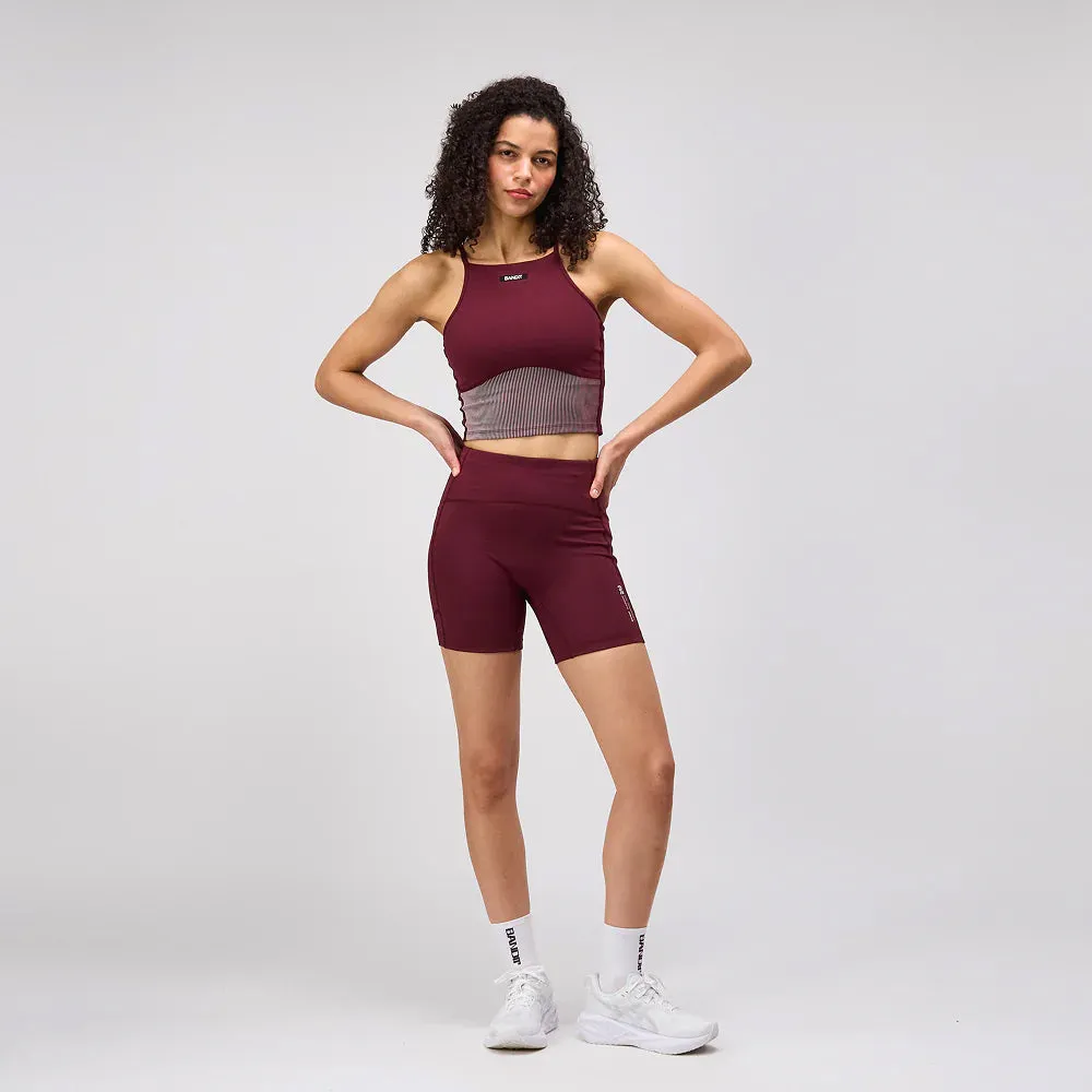 Bandit Women's Stamina 7 Pocket Nova Crop Port