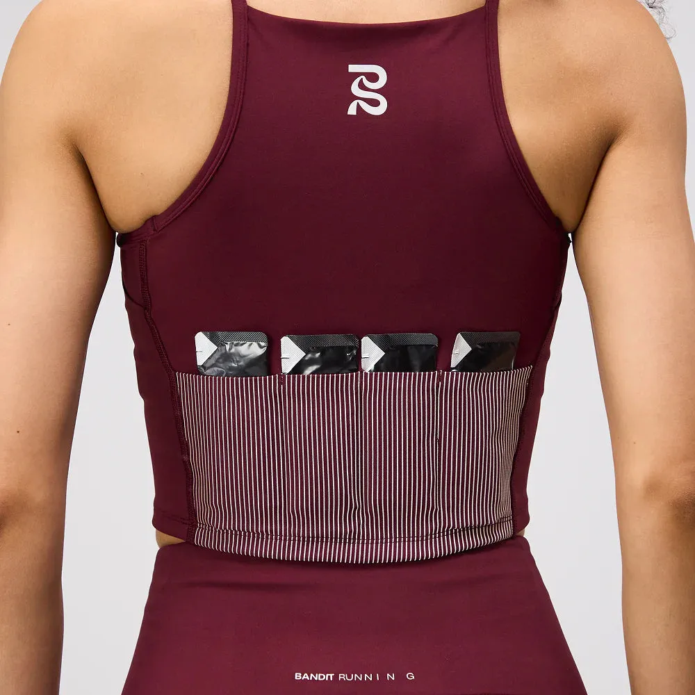 Bandit Women's Stamina 7 Pocket Nova Crop Port