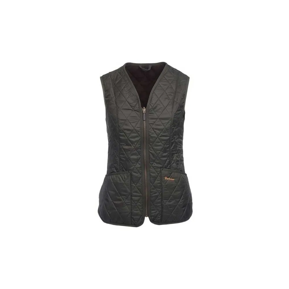 Barbour Fleece Betty Gilet Liner Womens