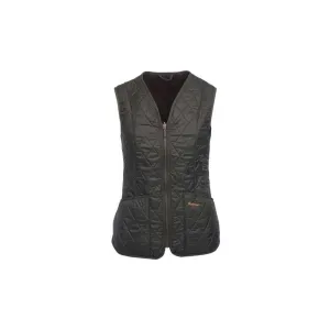 Barbour Fleece Betty Gilet Liner Womens