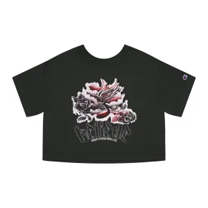 Believe E.L. Cropped T-Shirt