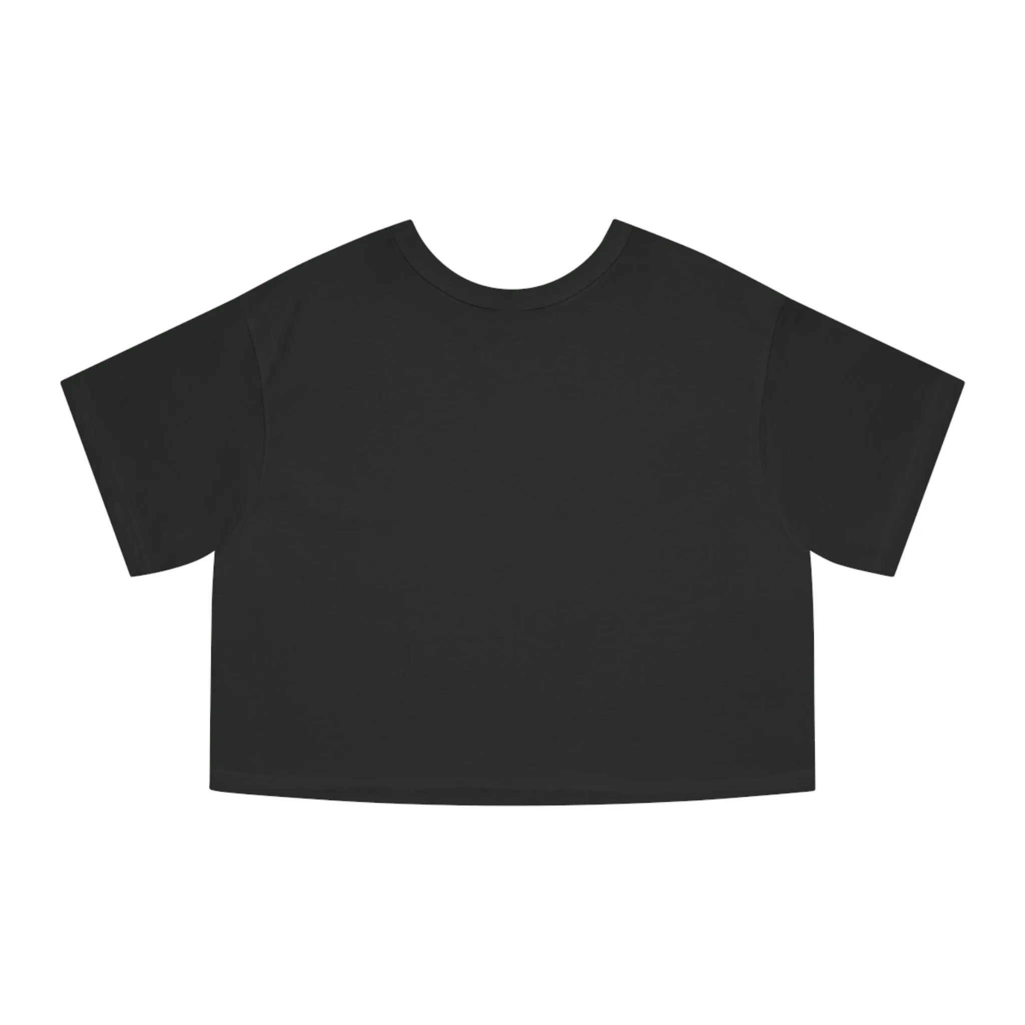 Believe E.L. Cropped T-Shirt