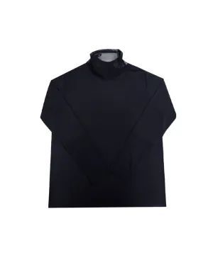 BENECIA 12 Angela Mesh Top - Black