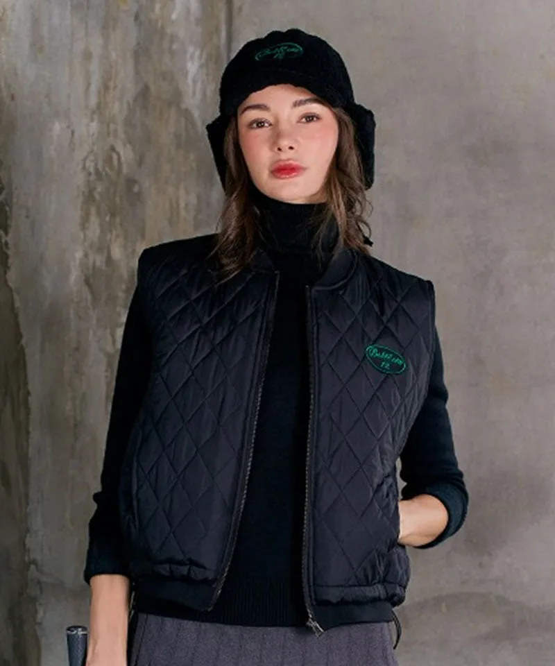BENECIA 12 Bello Vest - Black