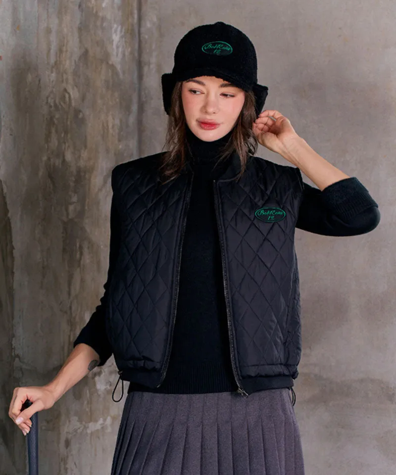 BENECIA 12 Bello Vest - Black