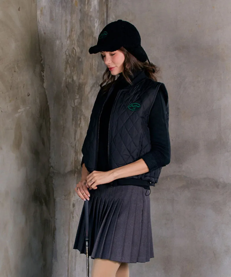 BENECIA 12 Bello Vest - Black