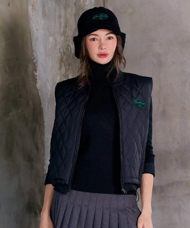 BENECIA 12 Bello Vest - Black