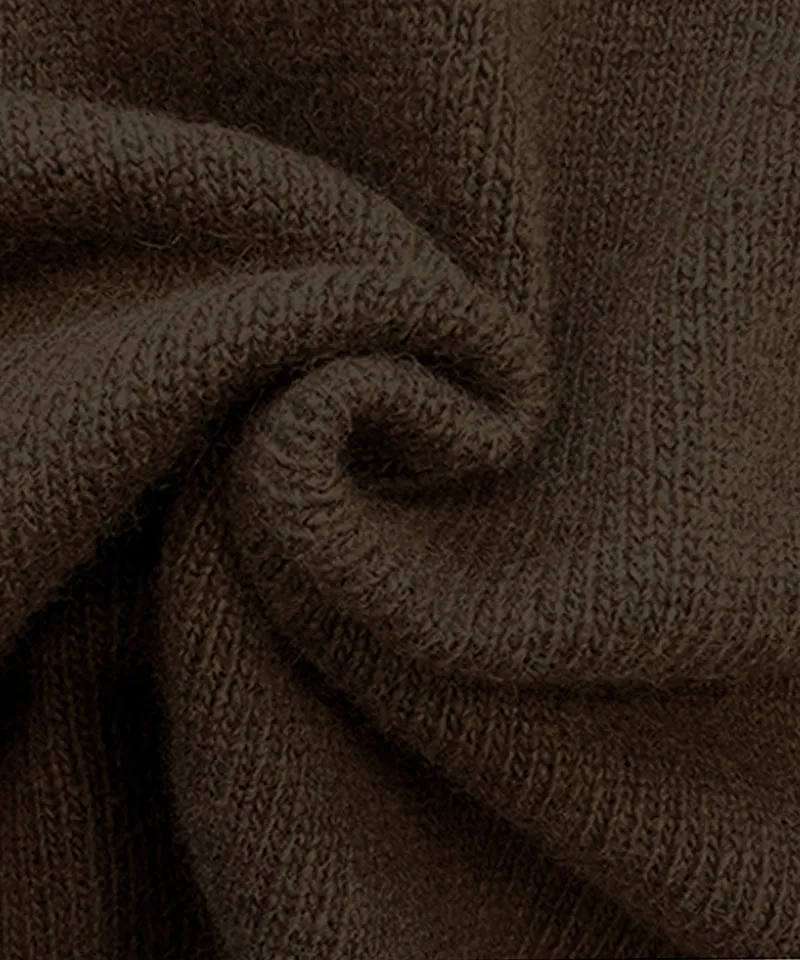 BENECIA 12 Hash Brown Vest - Brown