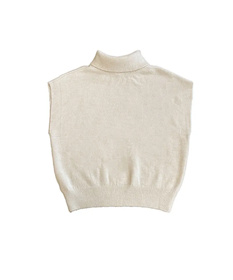BENECIA 12 Max Vest - Beige