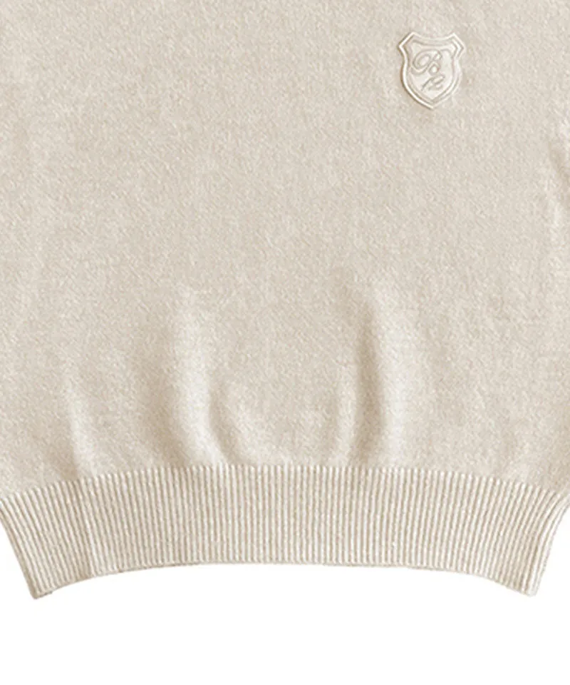 BENECIA 12 Max Vest - Beige