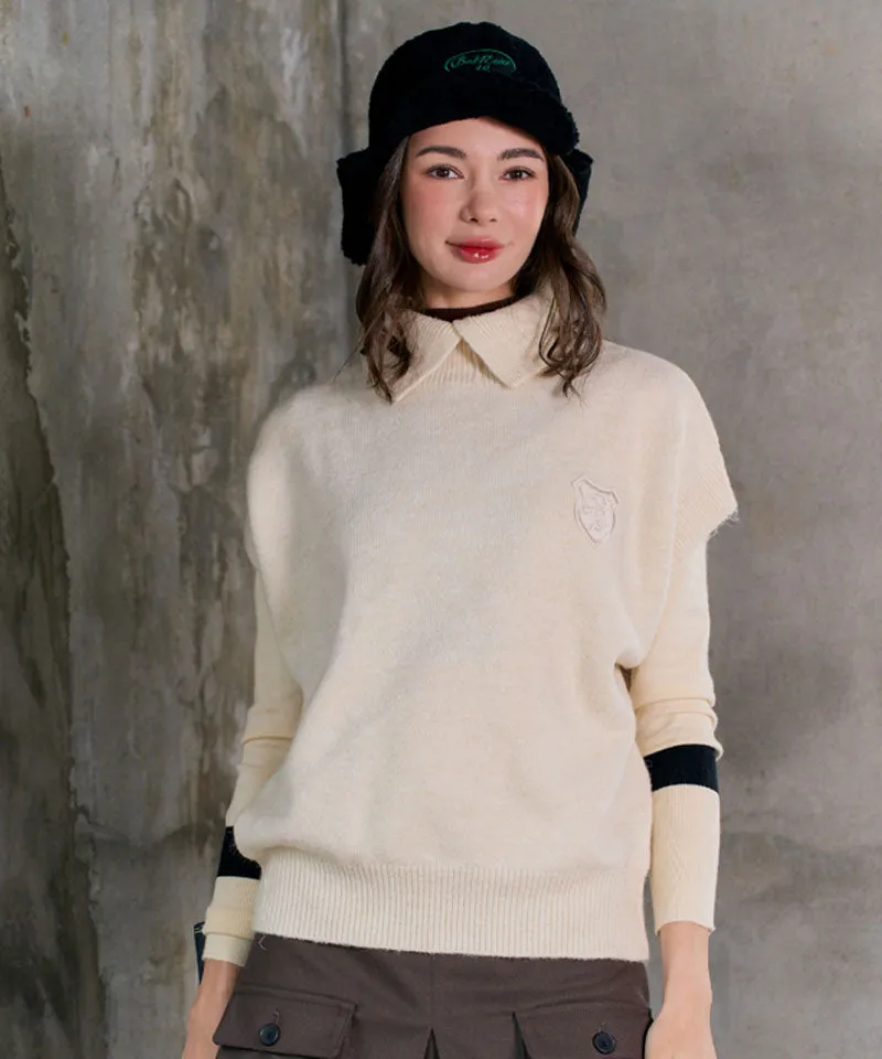 BENECIA 12 Max Vest - Beige