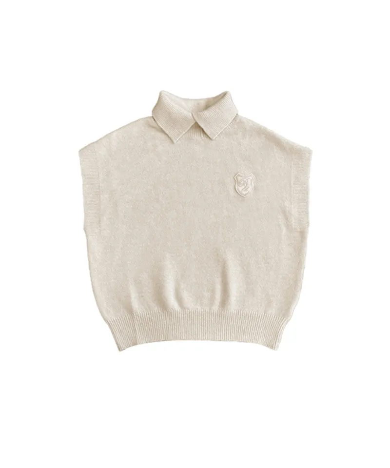 BENECIA 12 Max Vest - Beige