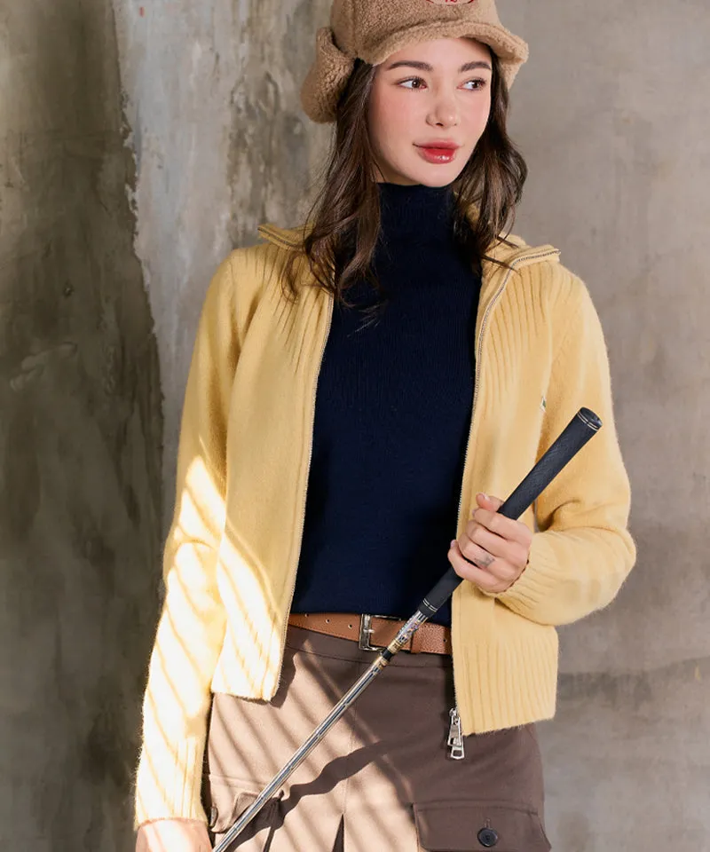 BENECIA 12 Merry Knitwear - Yellow