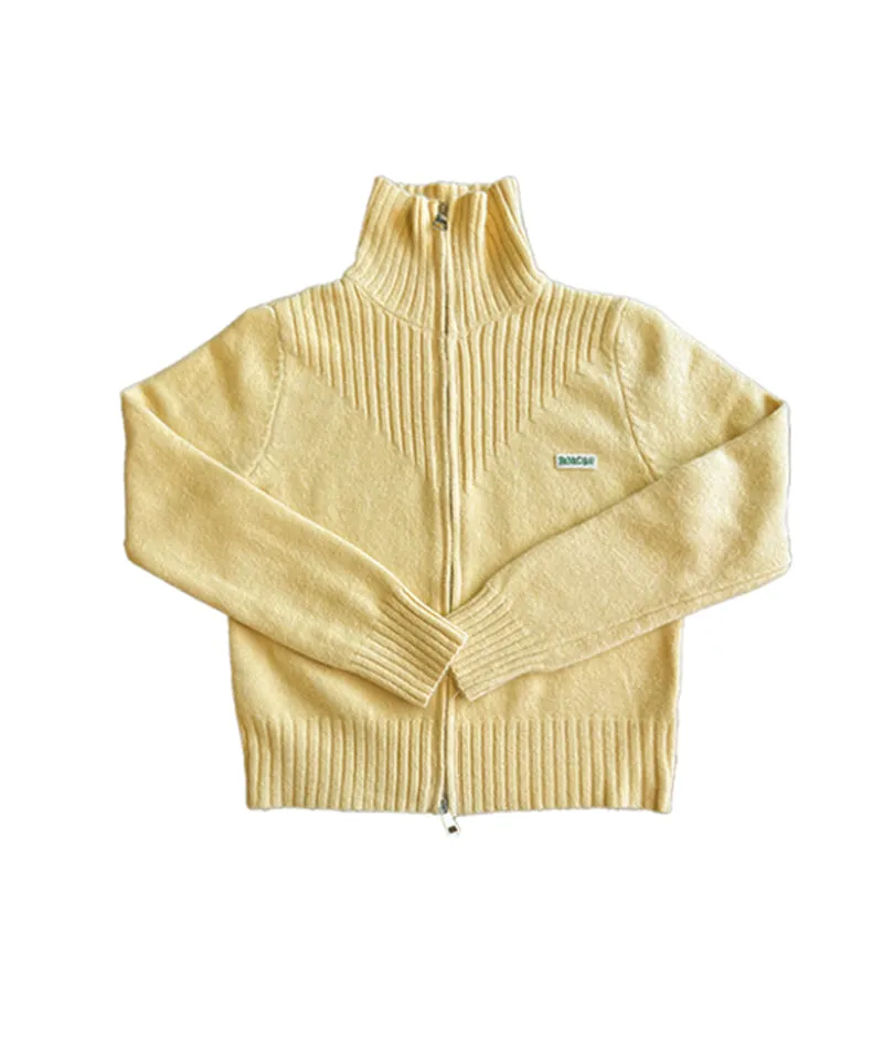 BENECIA 12 Merry Knitwear - Yellow
