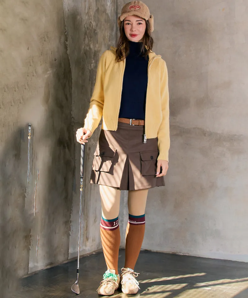 BENECIA 12 Merry Knitwear - Yellow