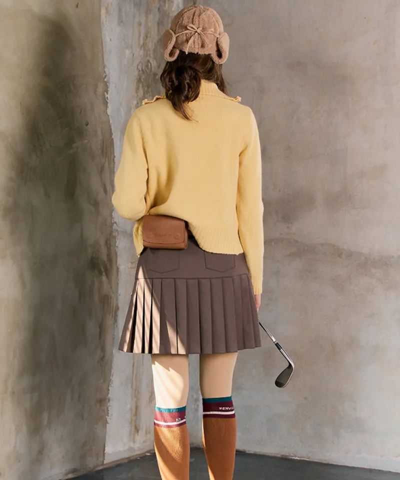 BENECIA 12 Merry Knitwear - Yellow