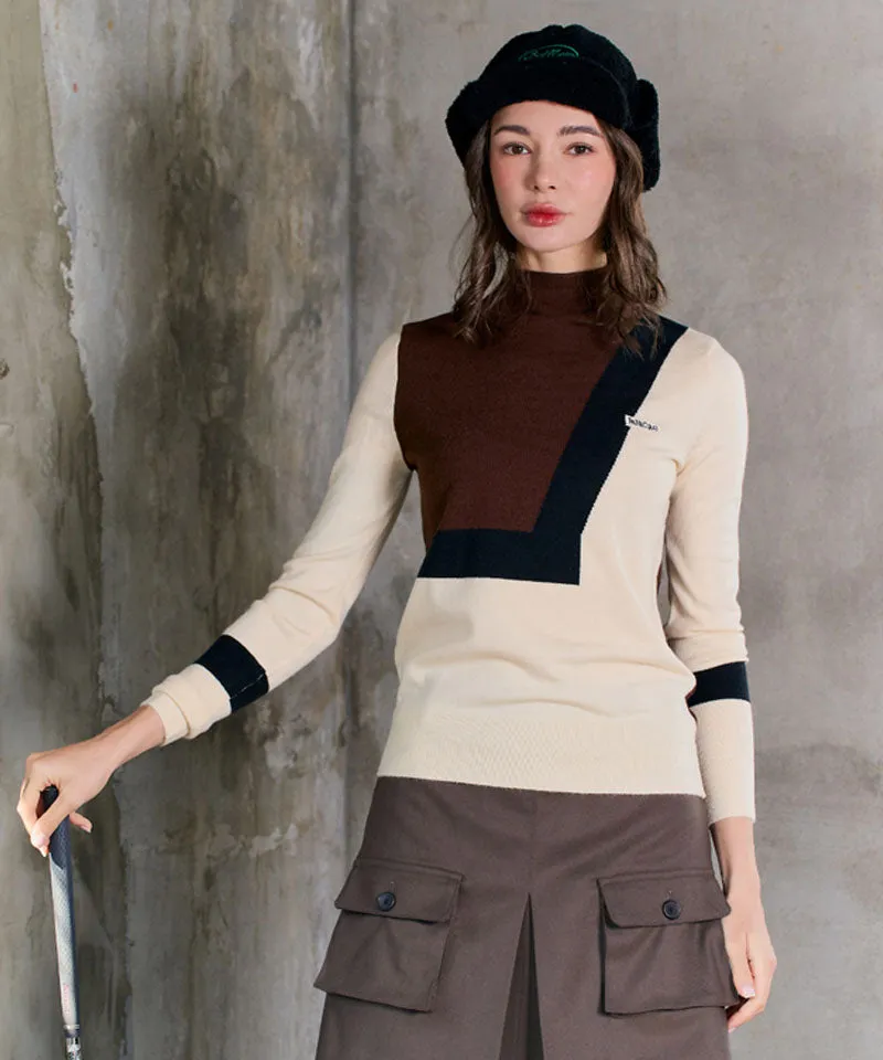 BENECIA 12 Pattern Repeat - Ivory
