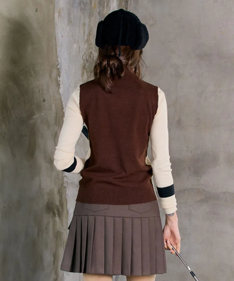 BENECIA 12 Pattern Repeat - Ivory
