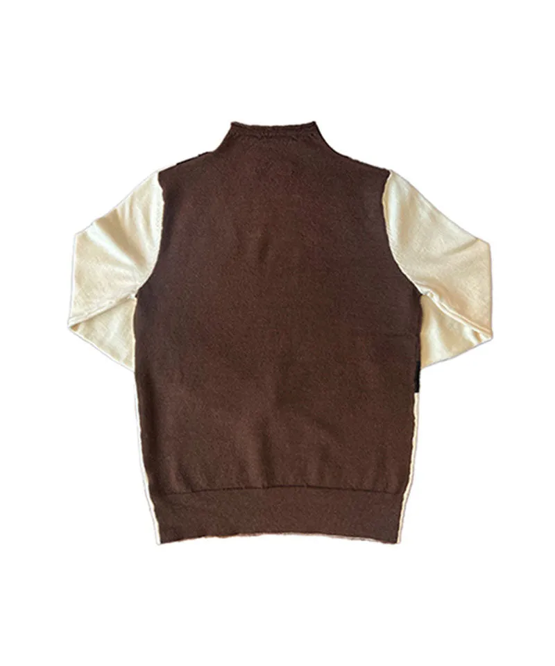 BENECIA 12 Pattern Repeat - Ivory