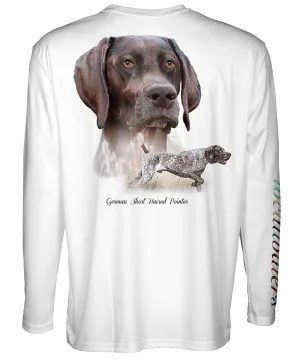 Bird Dog Shirts | Hunting Dog Shirt | German Shorthair tee