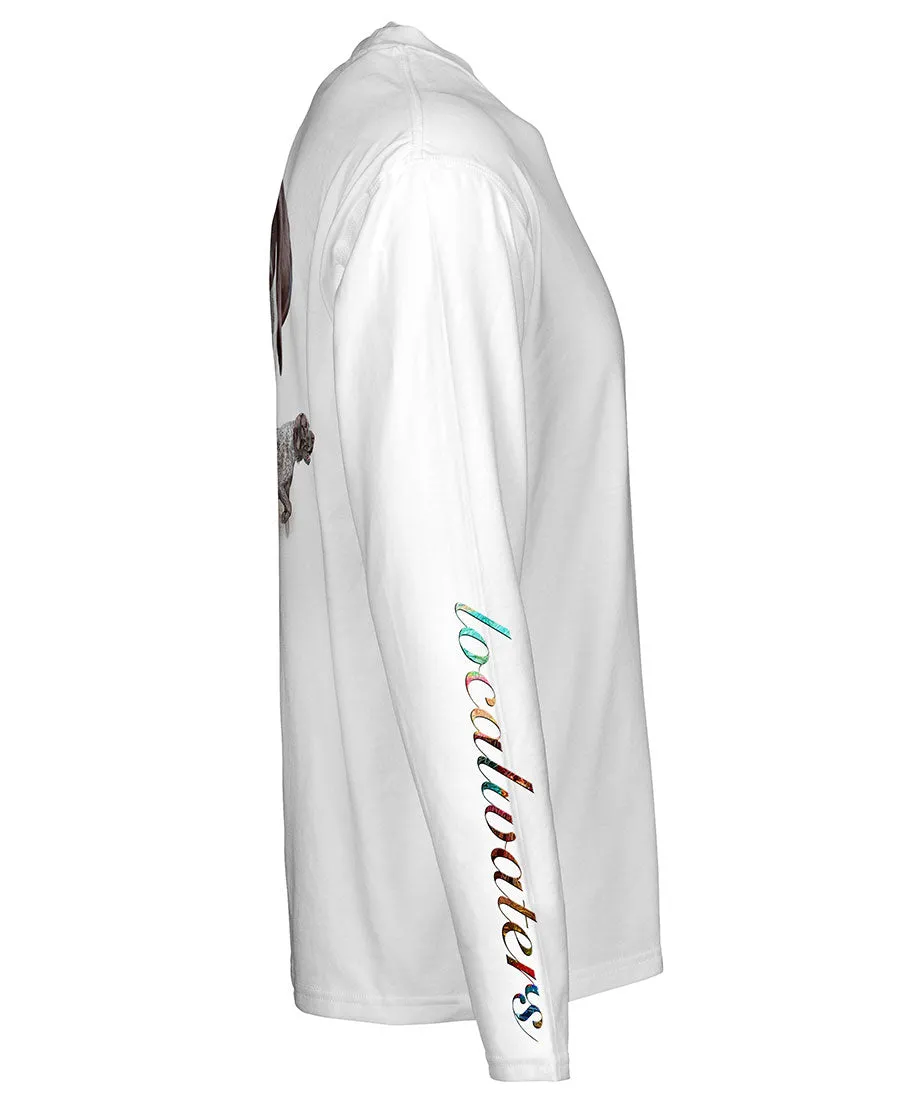 Bird Dog Shirts | Hunting Dog Shirt | German Shorthair tee