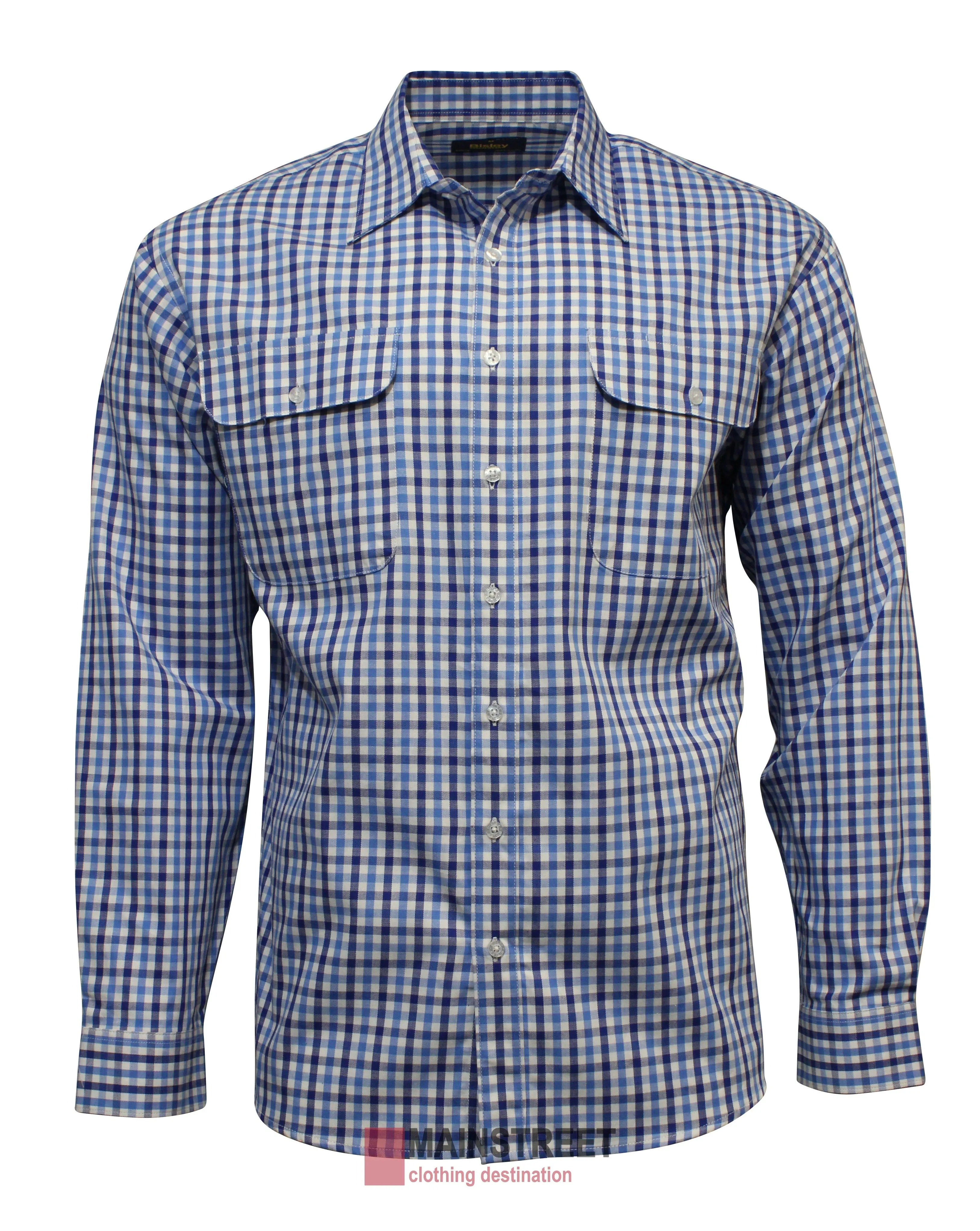 Bisley Countryman Cotton Shirt