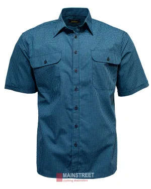 Bisley Countryman Short Sleeve Shirt