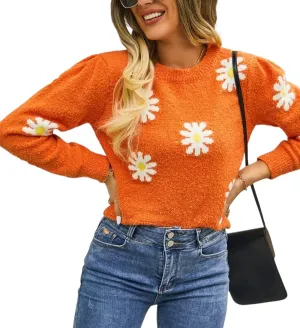 Blossom Knitwear Delight