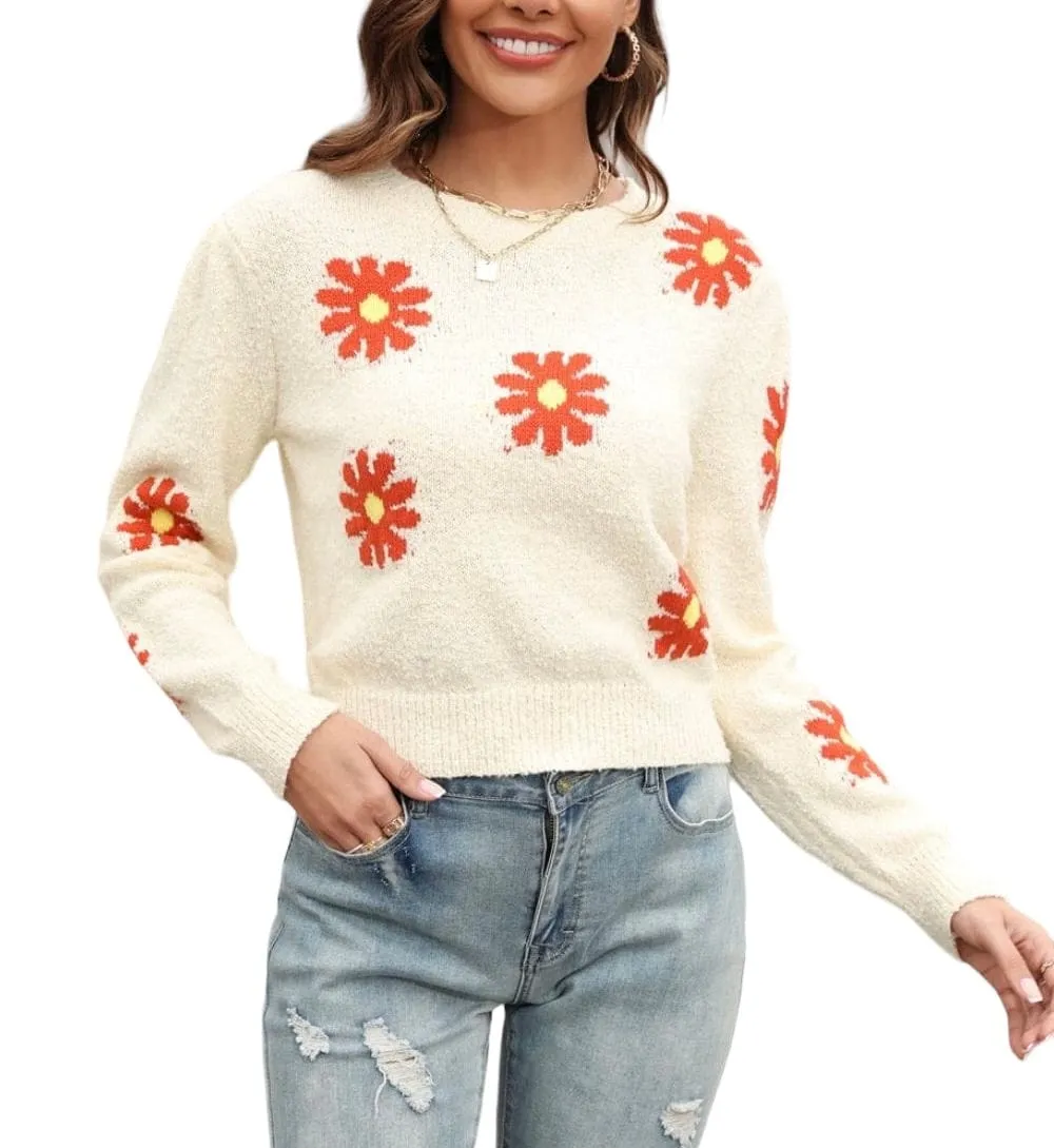 Blossom Knitwear Delight