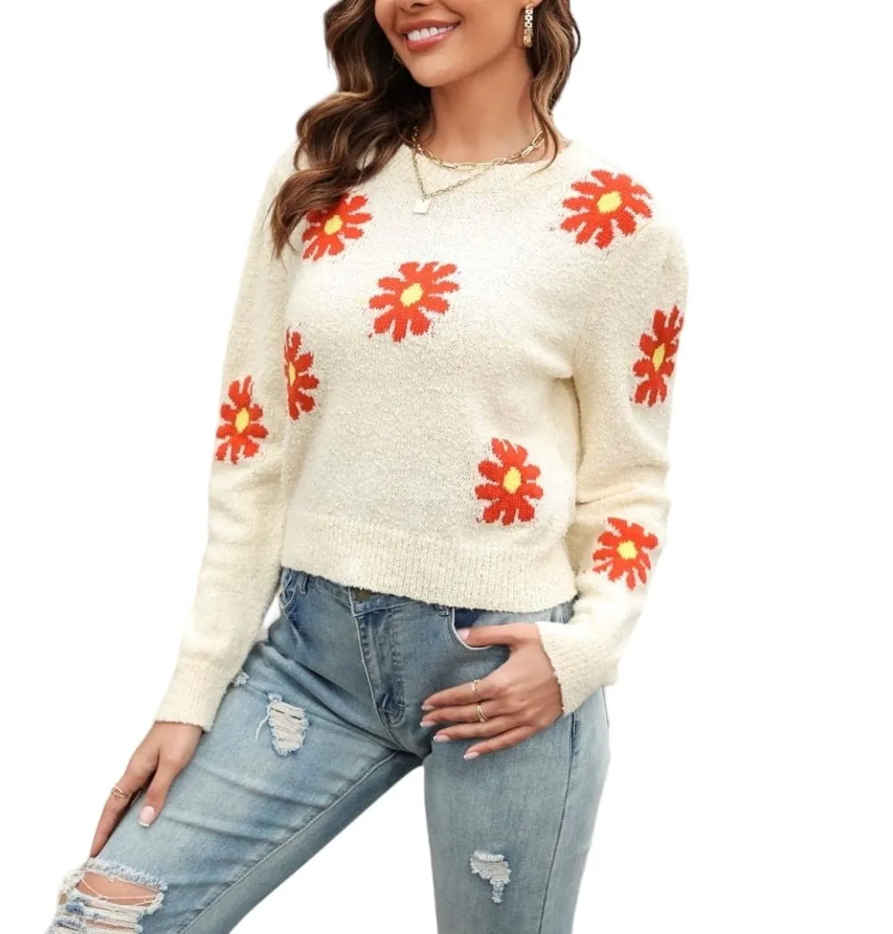 Blossom Knitwear Delight