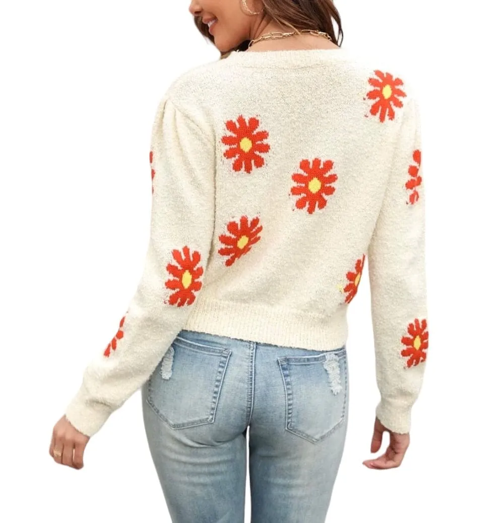 Blossom Knitwear Delight