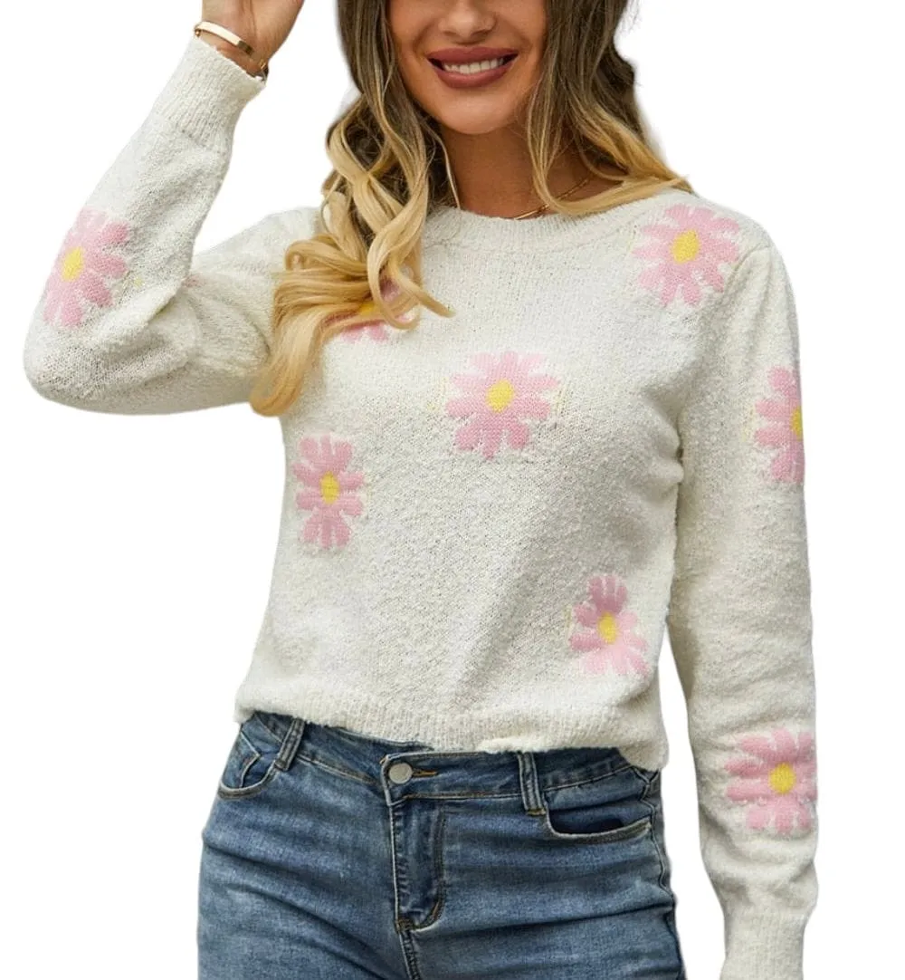 Blossom Knitwear Delight