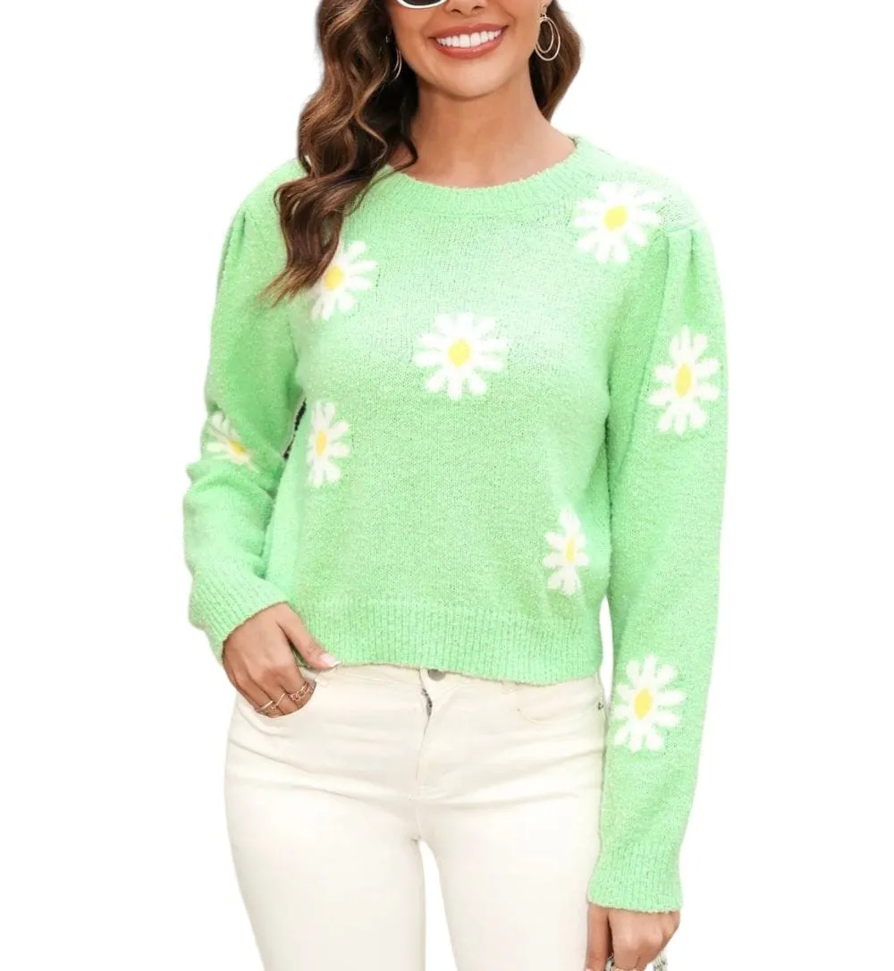 Blossom Knitwear Delight