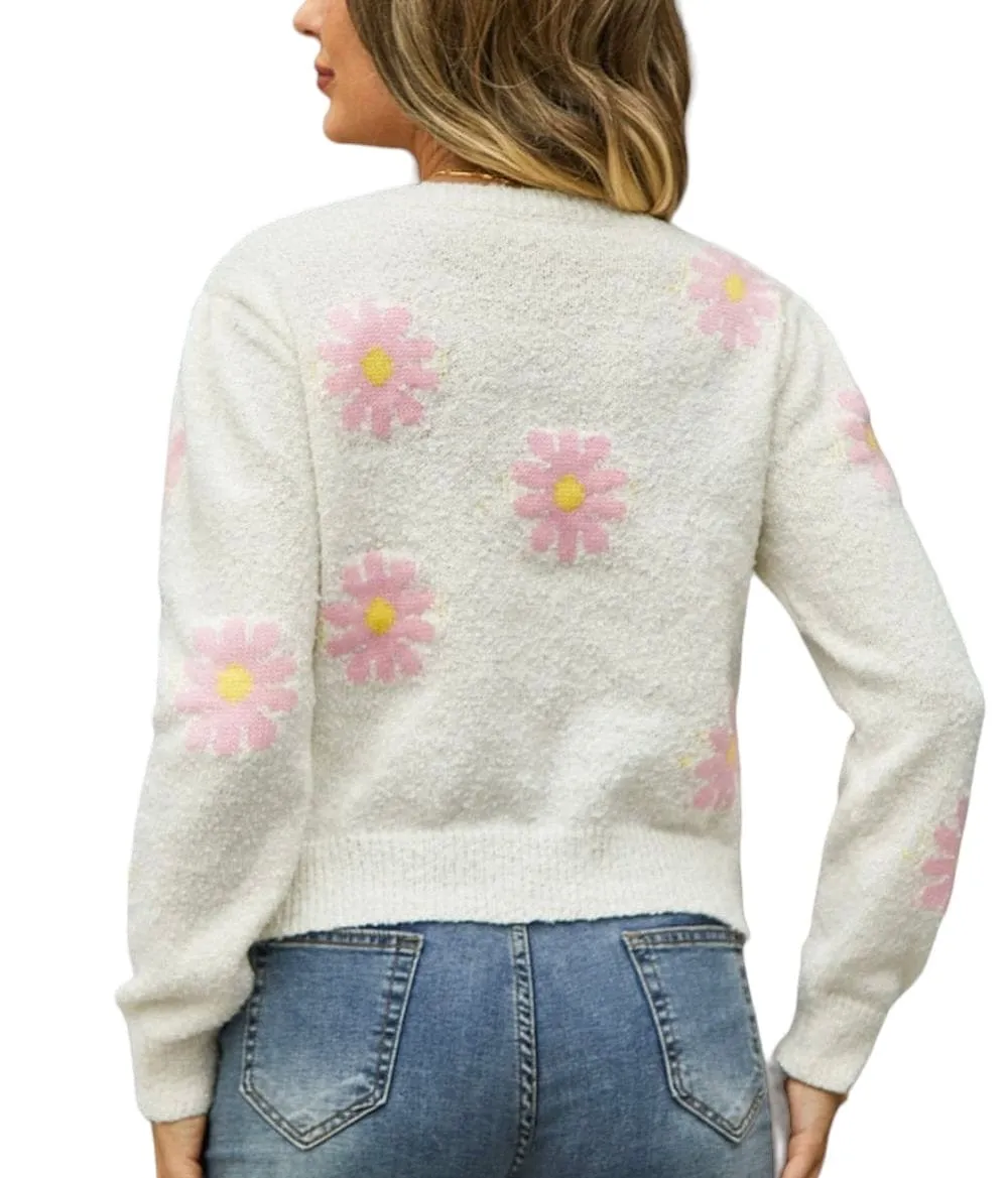 Blossom Knitwear Delight