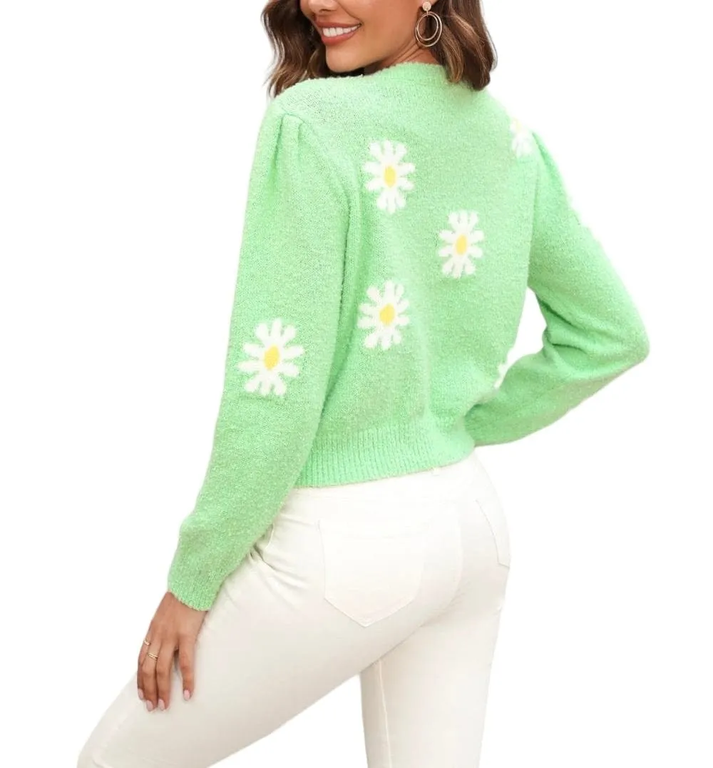 Blossom Knitwear Delight