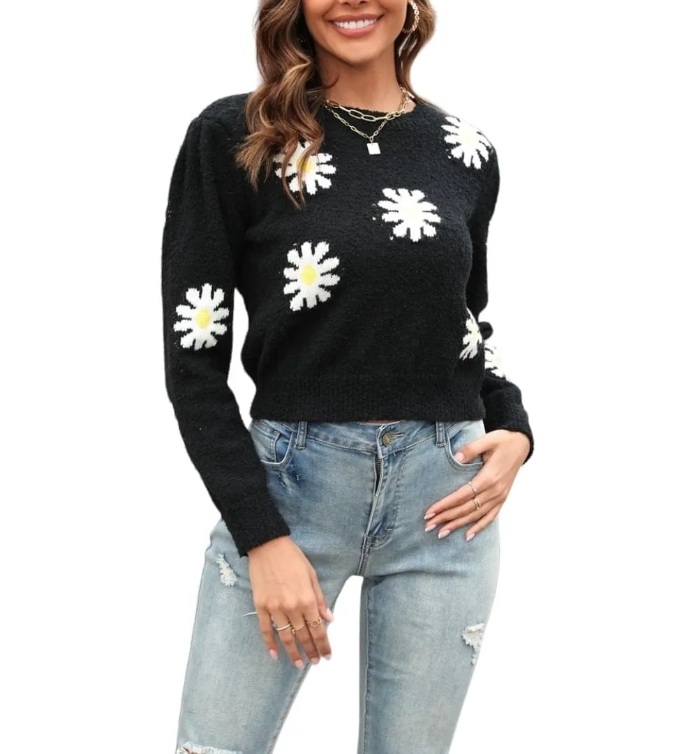 Blossom Knitwear Delight