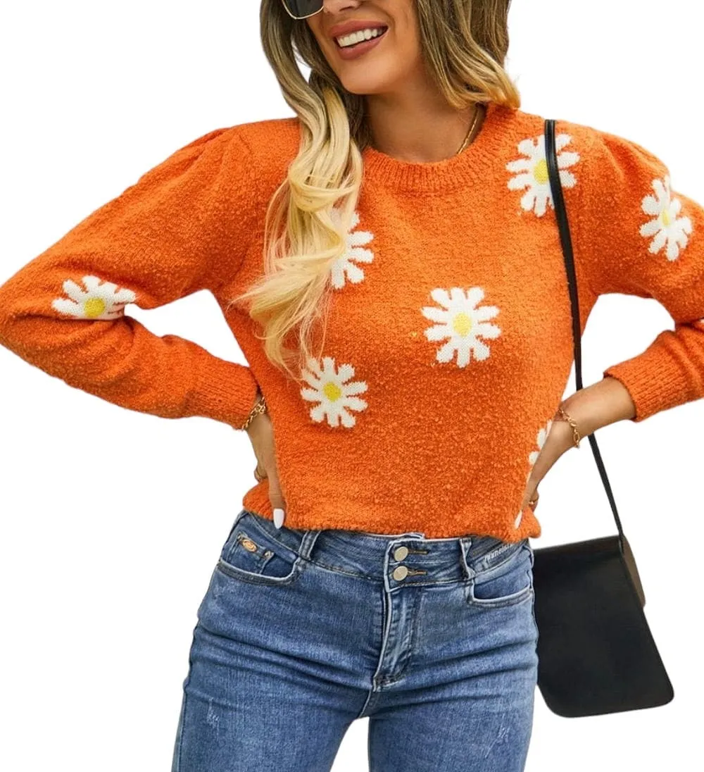 Blossom Knitwear Delight